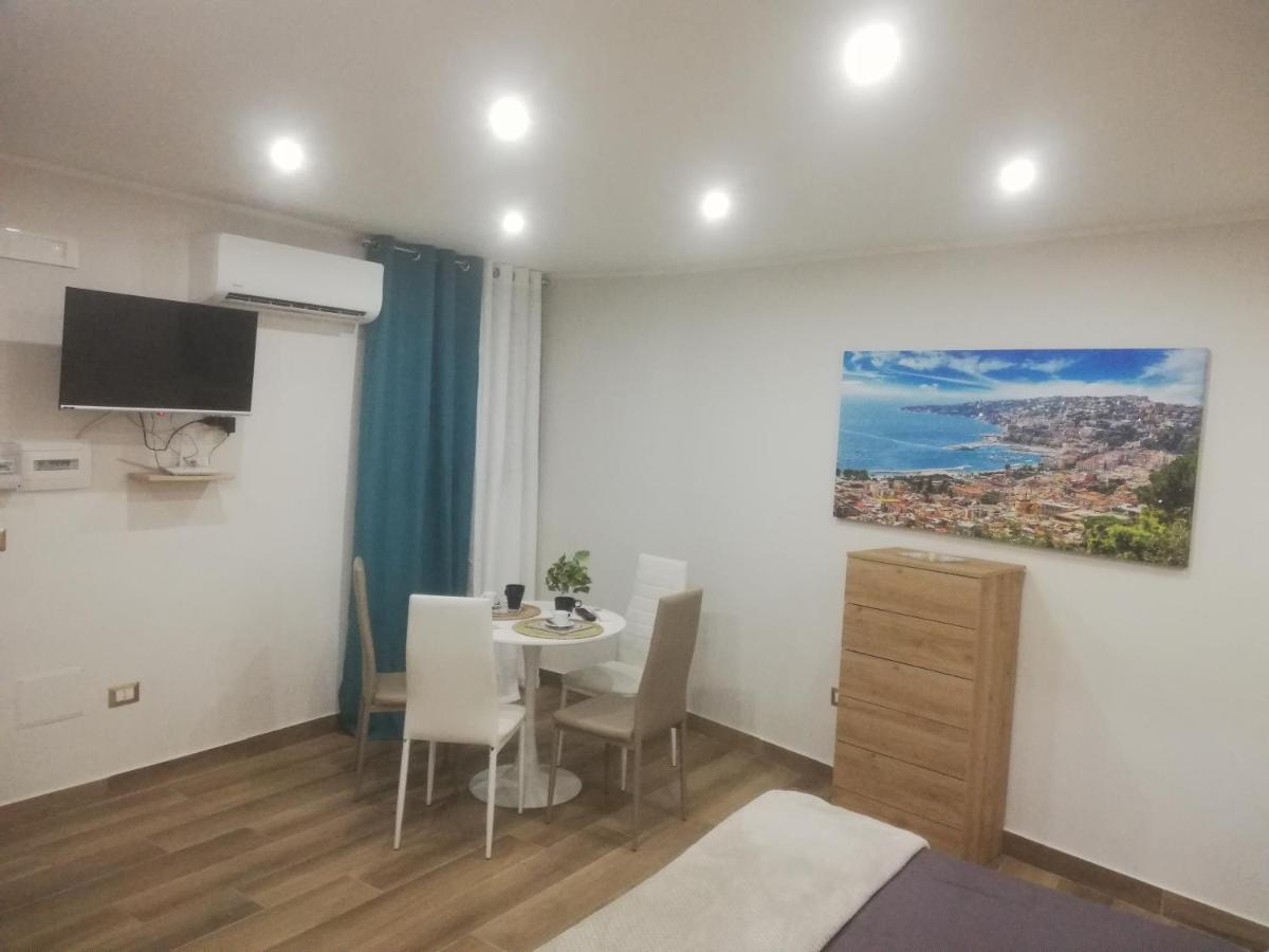 Maremonti Apartments Castellammare di Stabia Extérieur photo