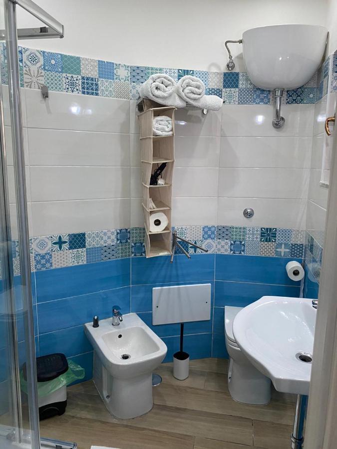 Maremonti Apartments Castellammare di Stabia Extérieur photo