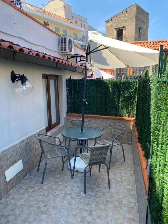 Maremonti Apartments Castellammare di Stabia Extérieur photo